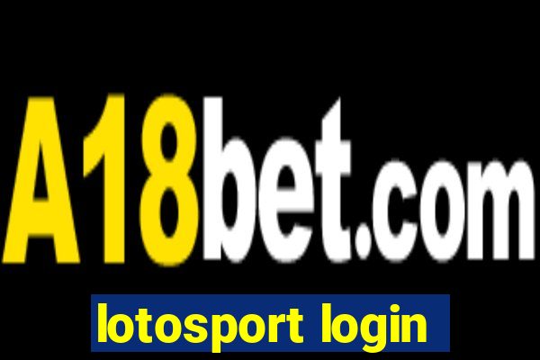 lotosport login